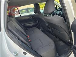 تۆیۆتا کۆرۆلا کرۆس